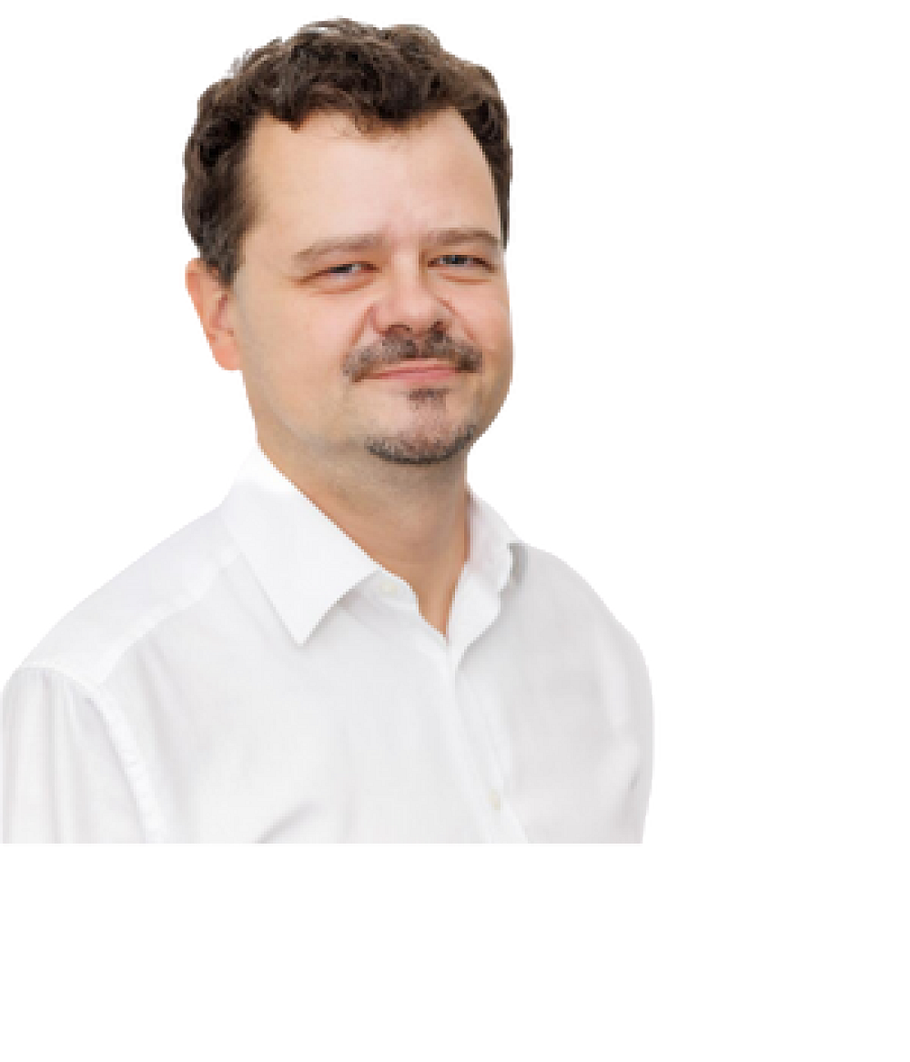 Petr HROMAS