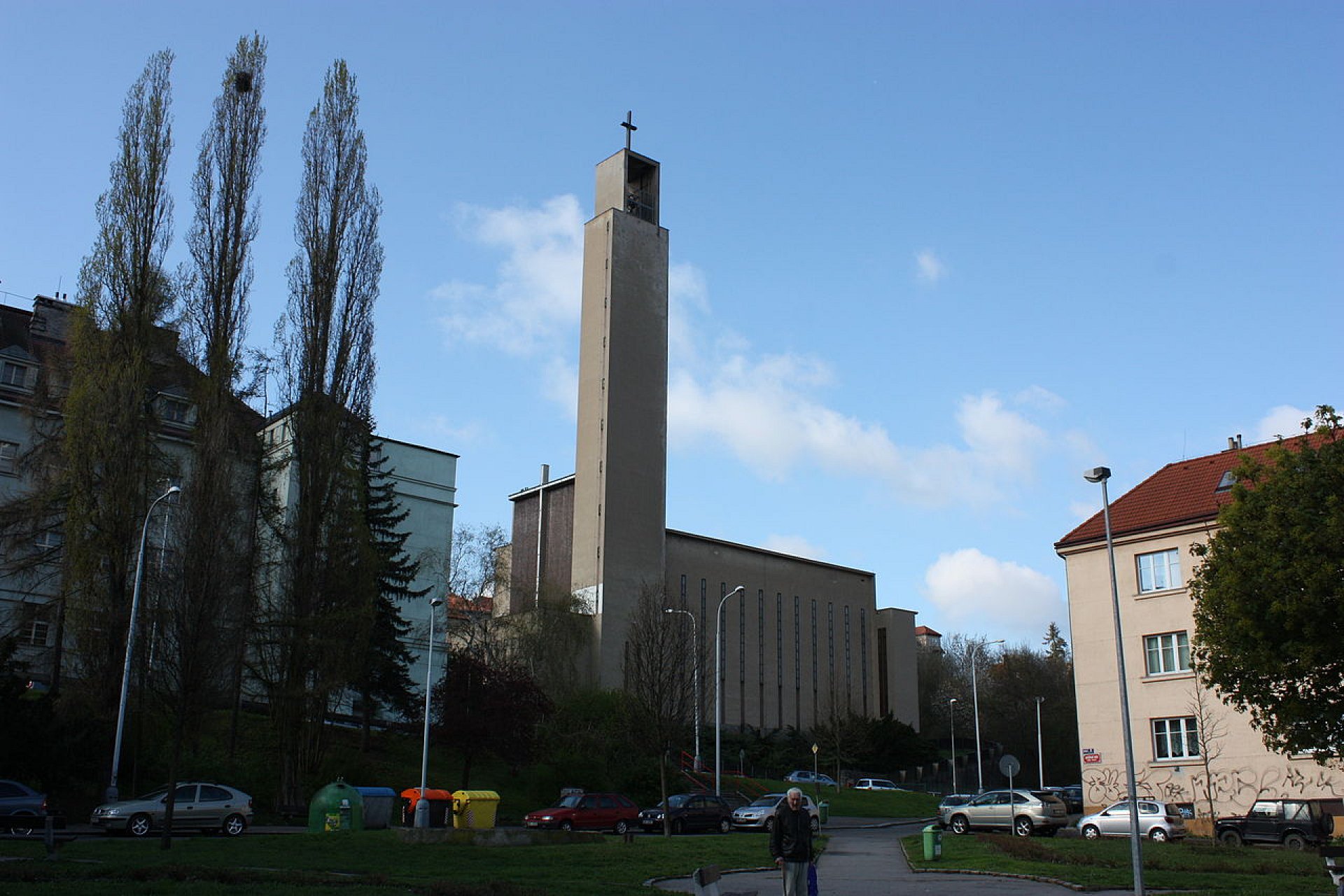 Kostel sv. Jana Nepomuckého