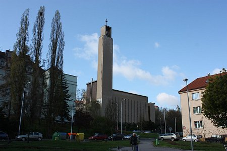 Kostel sv. Jana Nepomuckého