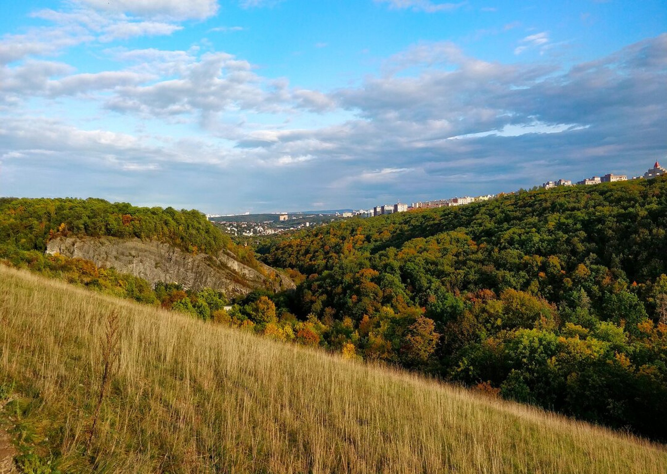 Přírodní park Košíře–Motol