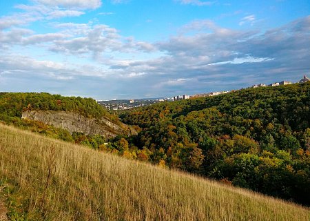 Přírodní park Košíře–Motol