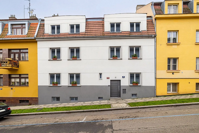 Interiér a vybavení