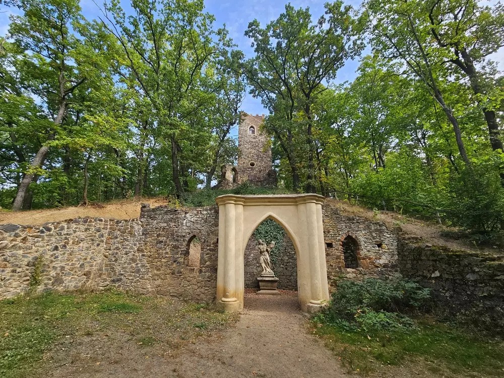Lokalita plná života i klidu